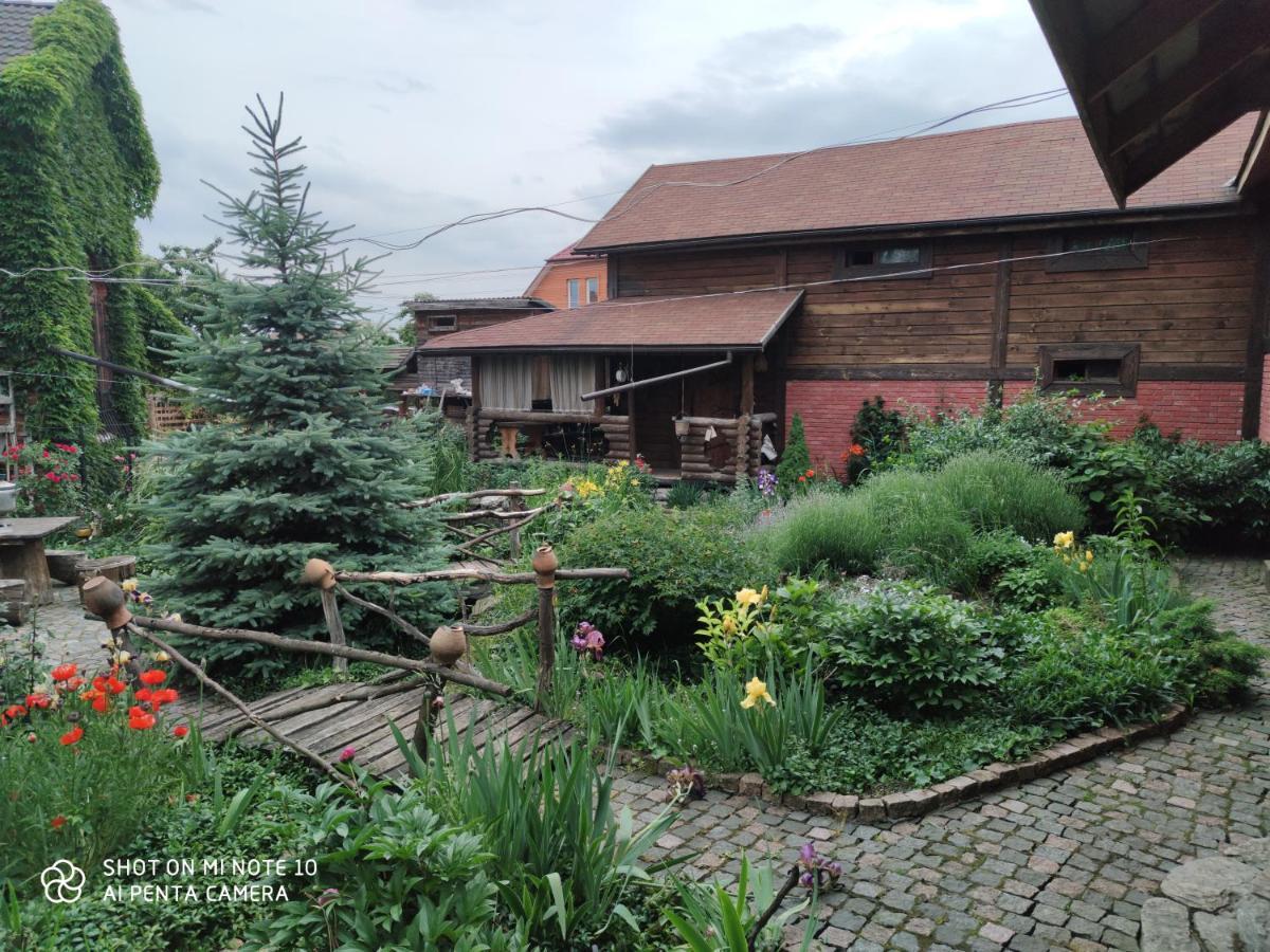 "Волчья Хижина" Khmel'nyts'kyy Exterior photo