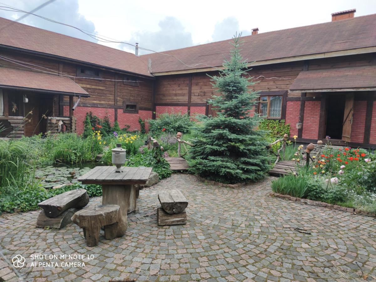 "Волчья Хижина" Khmel'nyts'kyy Exterior photo